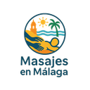 Masajes en Málaga Logo